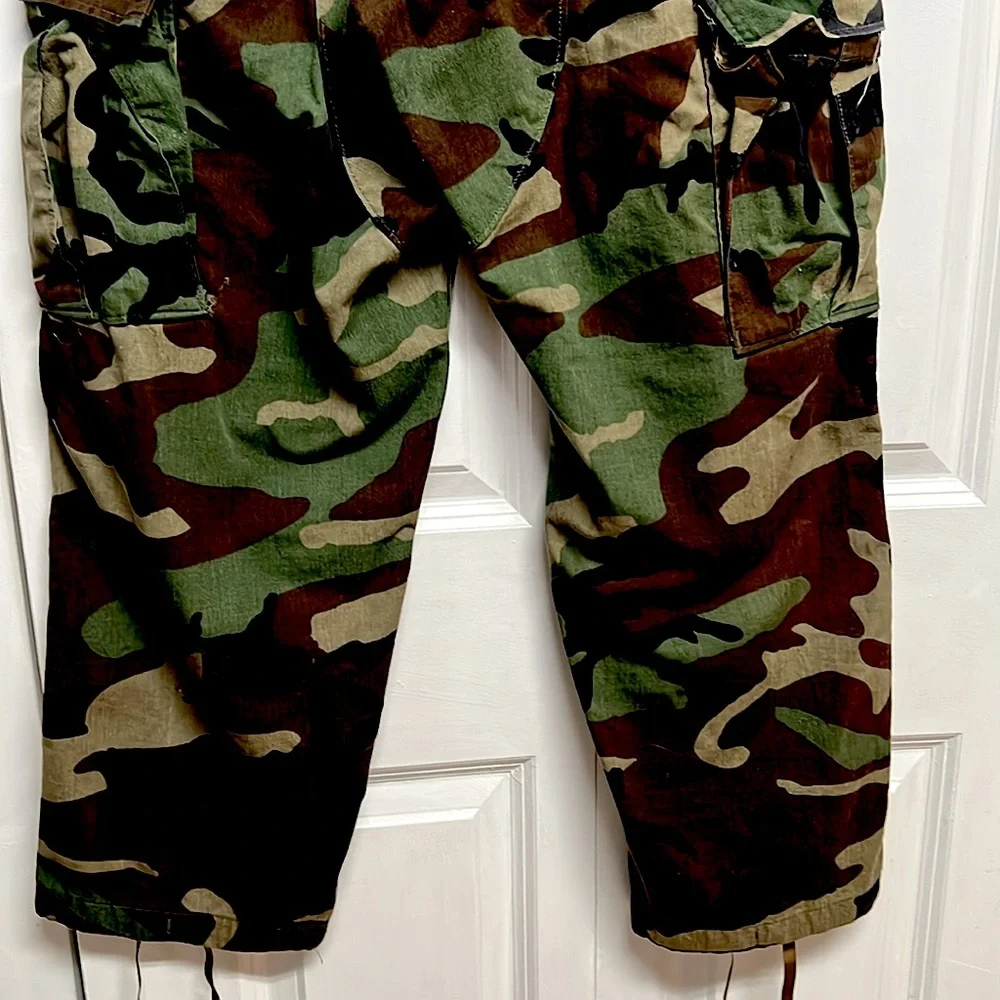 U.S. Army has wear